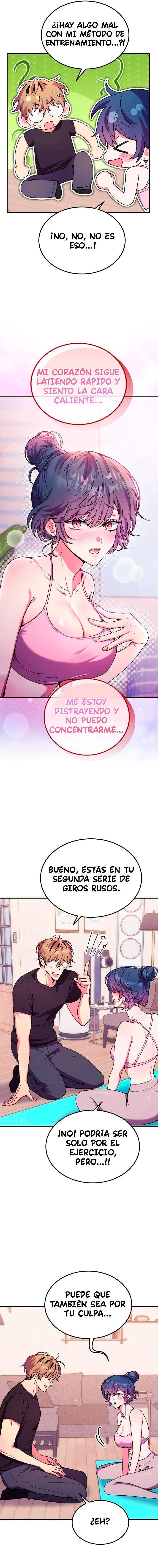 ¡Qué suerte tiene Mia! Capítulo 9 - Page 11