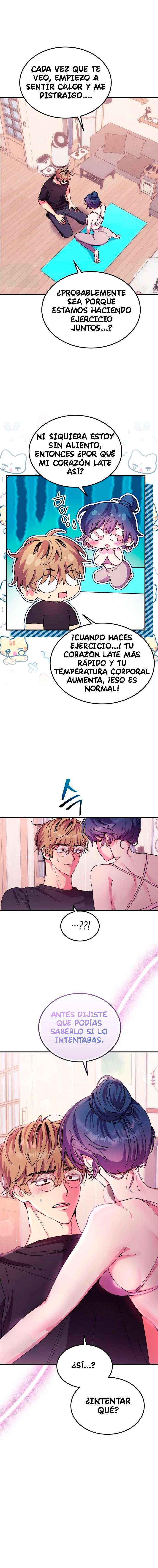 ¡Qué suerte tiene Mia! Capítulo 9 - Page 12