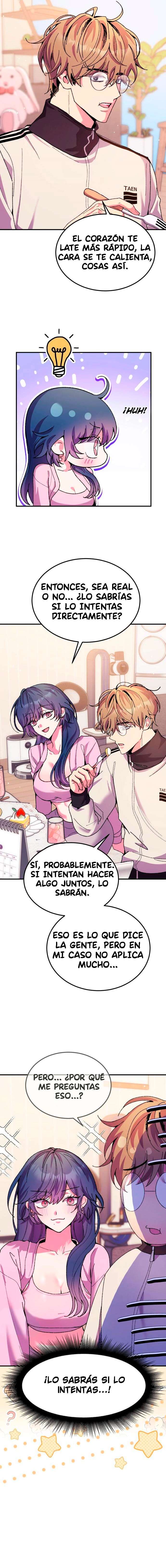 ¡Qué suerte tiene Mia! Capítulo 9 - Page 9