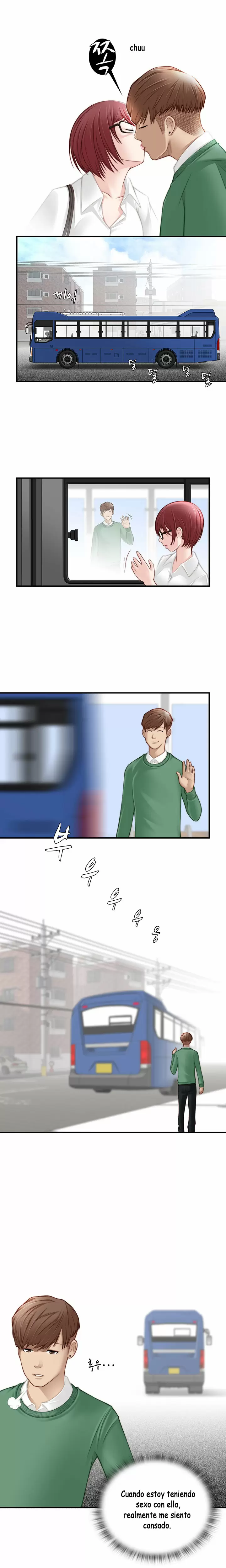 Secret Workshop Capítulo 1 - Page 10