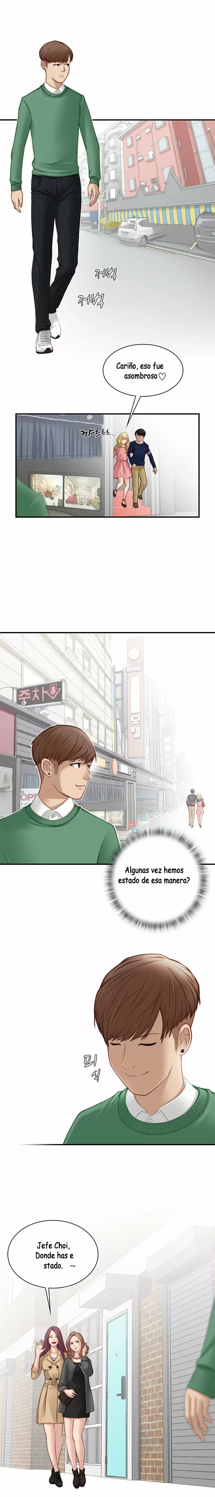 Secret Workshop Capítulo 1 - Page 11