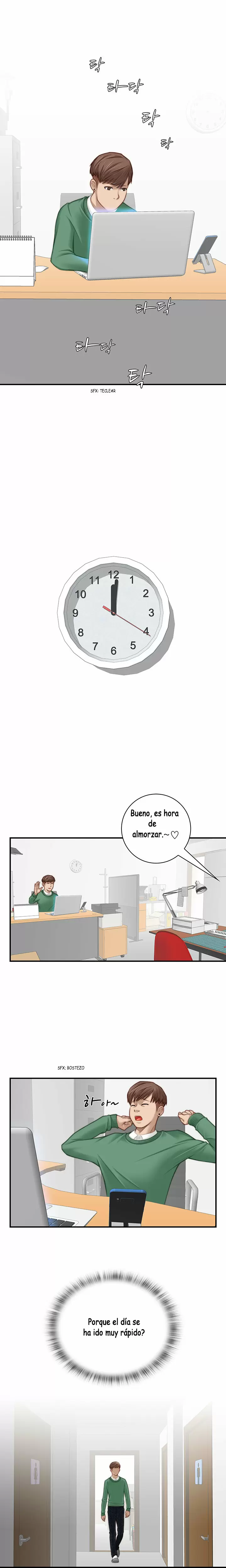 Secret Workshop Capítulo 1 - Page 15