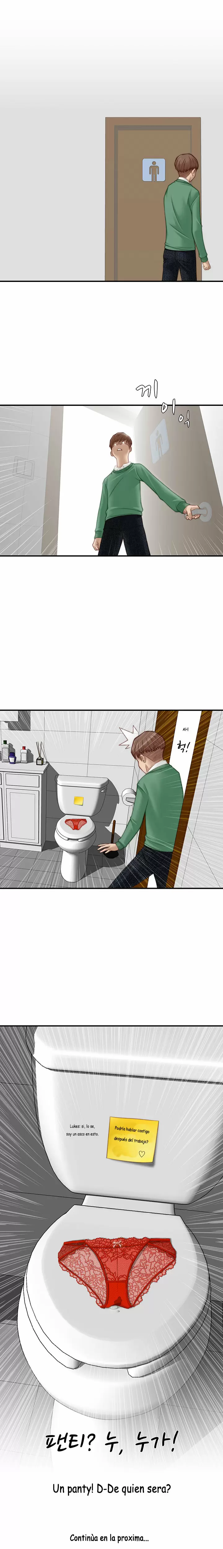 Secret Workshop Capítulo 1 - Page 16