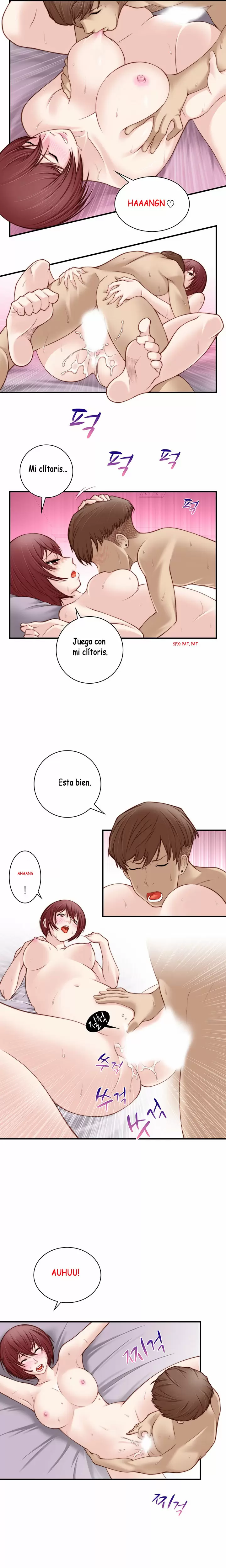 Secret Workshop Capítulo 1 - Page 5