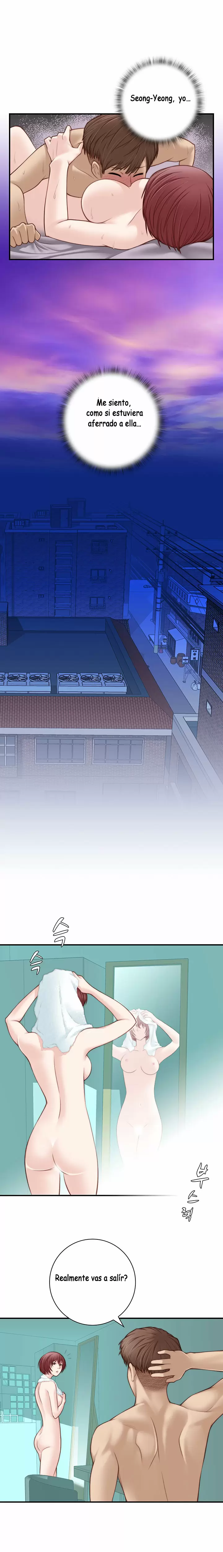 Secret Workshop Capítulo 1 - Page 7