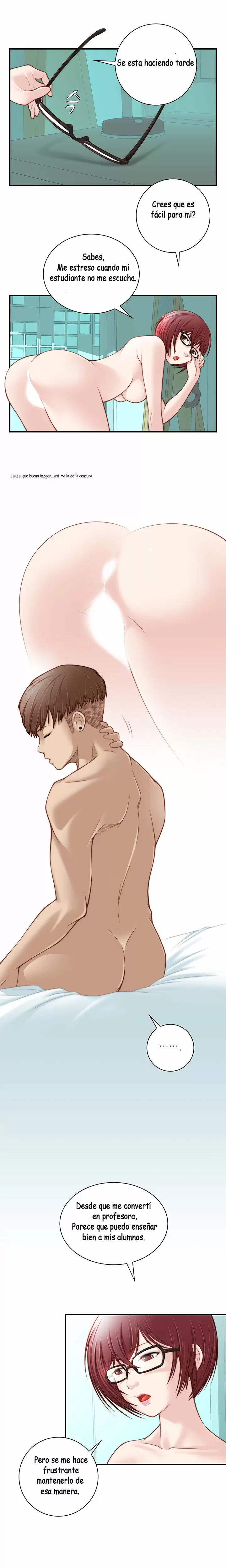 Secret Workshop Capítulo 1 - Page 8