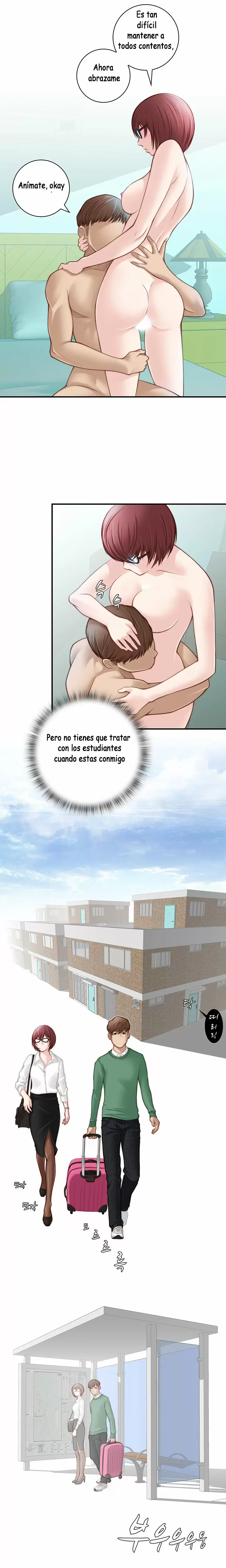 Secret Workshop Capítulo 1 - Page 9