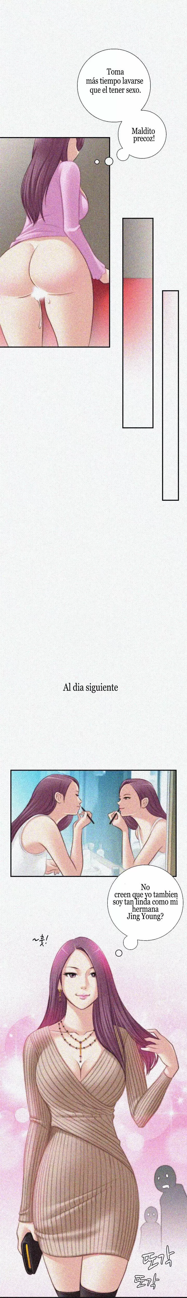 Secret Workshop Capítulo 10 - Page 11