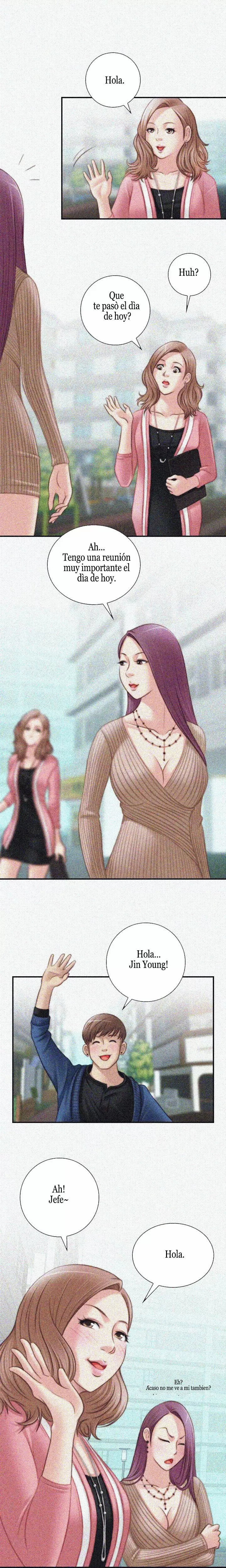 Secret Workshop Capítulo 10 - Page 12