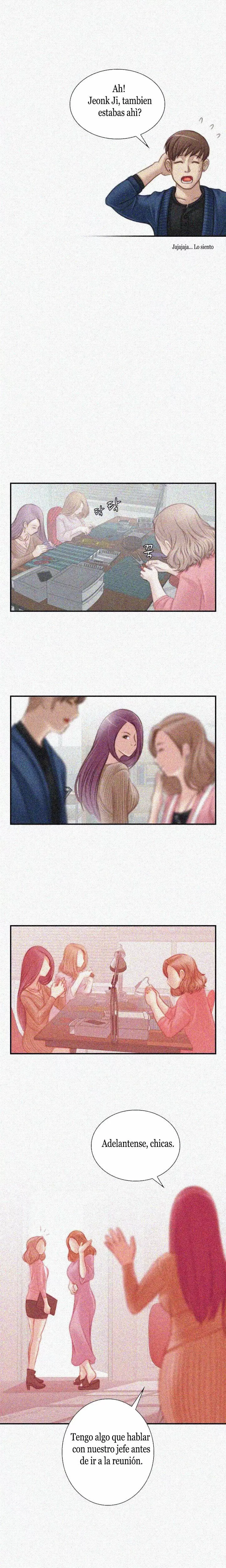 Secret Workshop Capítulo 10 - Page 13