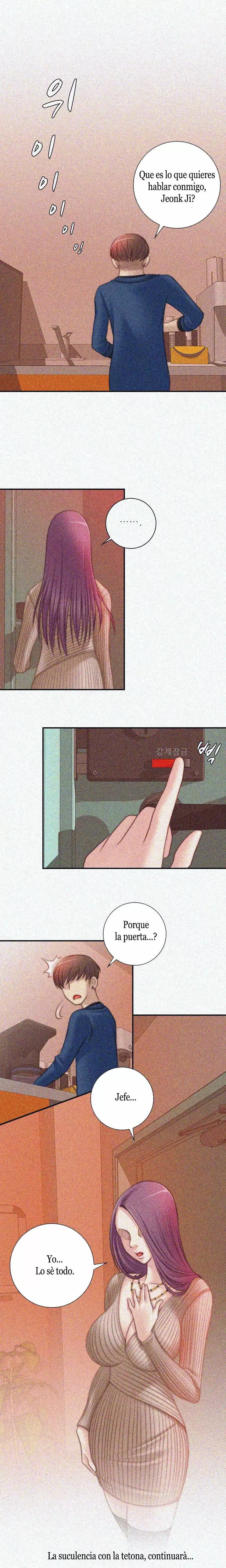 Secret Workshop Capítulo 10 - Page 14