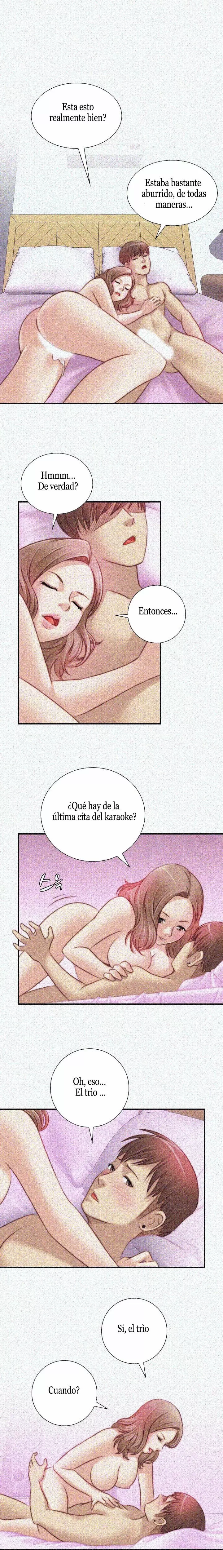 Secret Workshop Capítulo 10 - Page 3