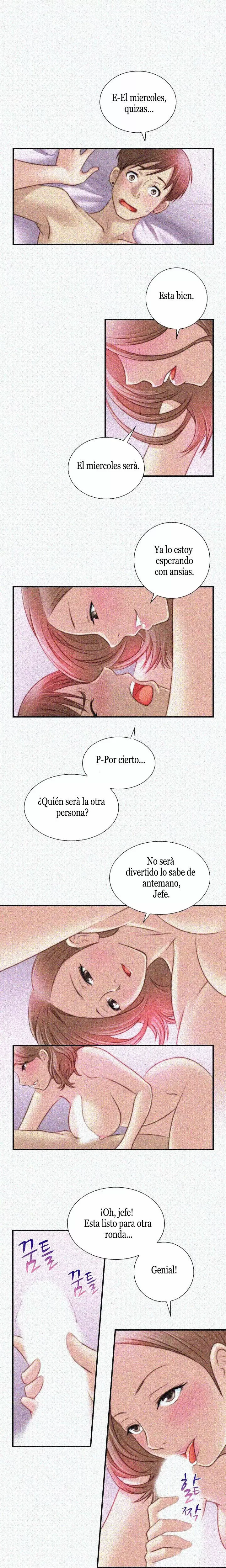 Secret Workshop Capítulo 10 - Page 4