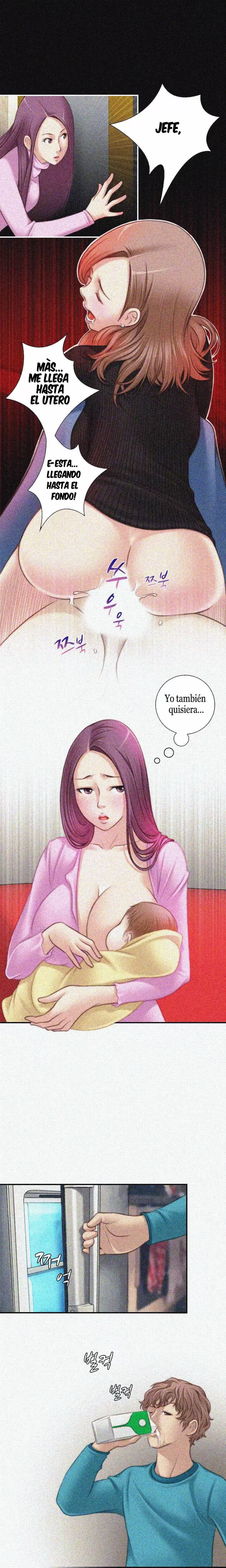 Secret Workshop Capítulo 10 - Page 6