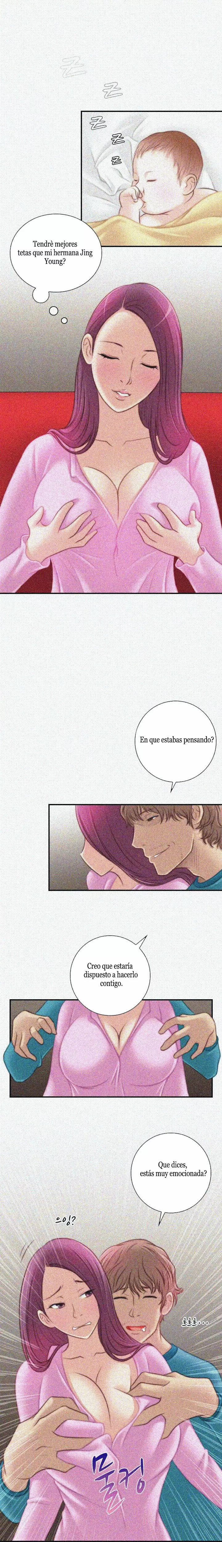 Secret Workshop Capítulo 10 - Page 8