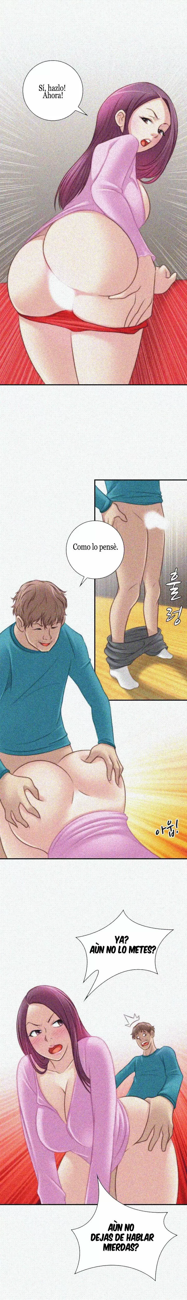 Secret Workshop Capítulo 10 - Page 9