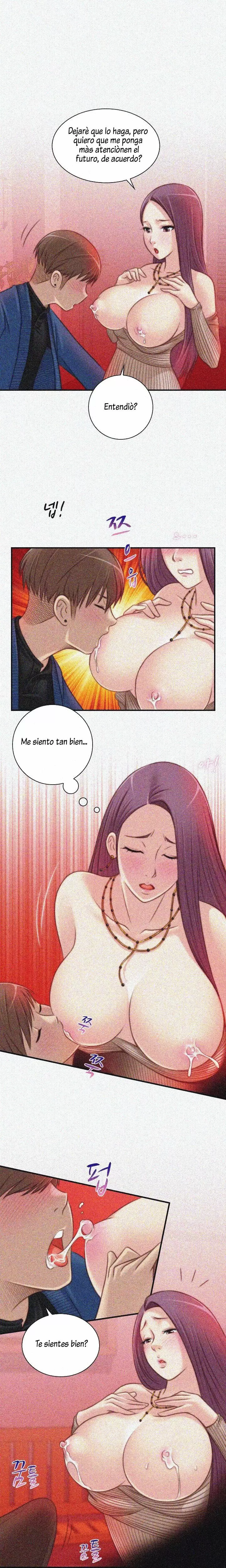 Secret Workshop Capítulo 11 - Page 10