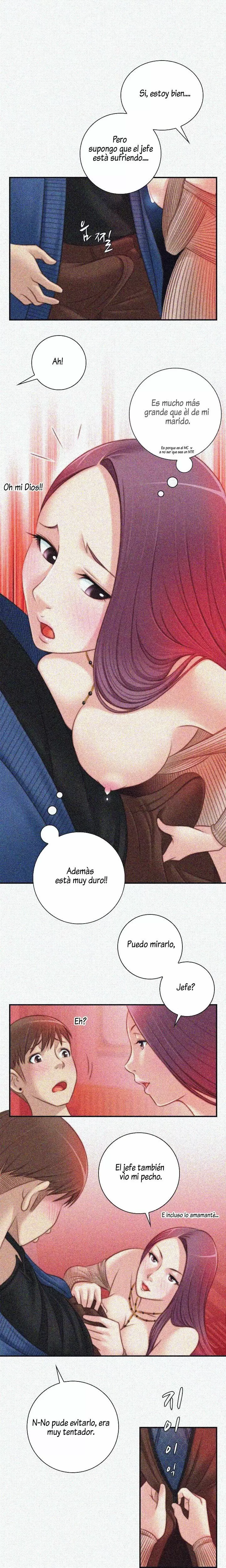 Secret Workshop Capítulo 11 - Page 11