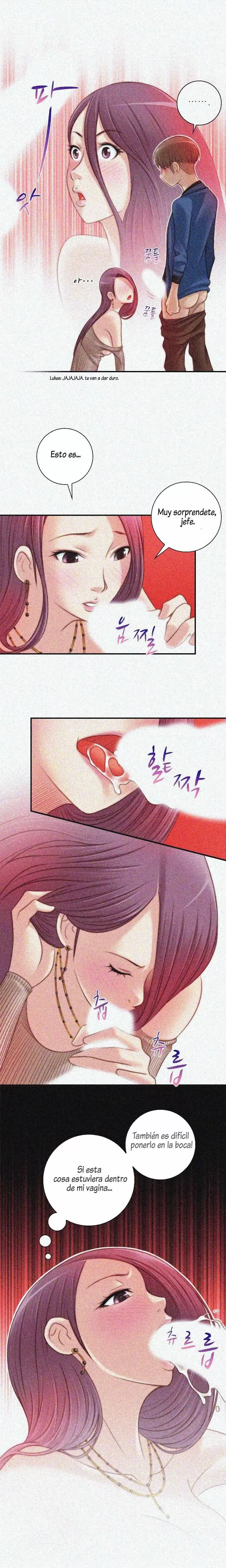 Secret Workshop Capítulo 11 - Page 12