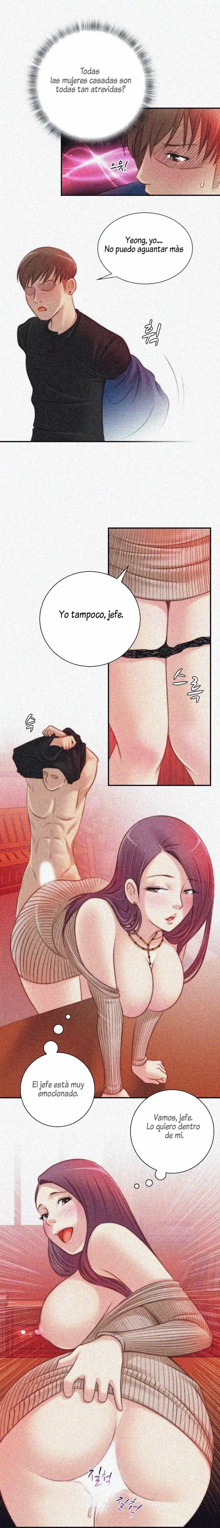 Secret Workshop Capítulo 11 - Page 13