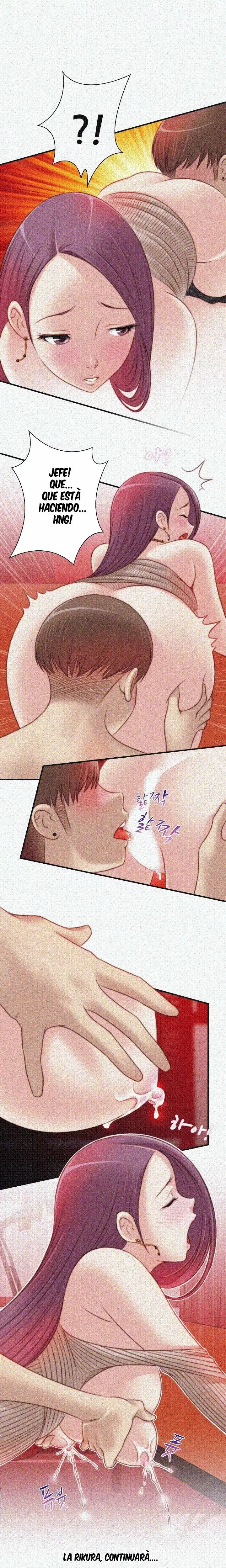 Secret Workshop Capítulo 11 - Page 14