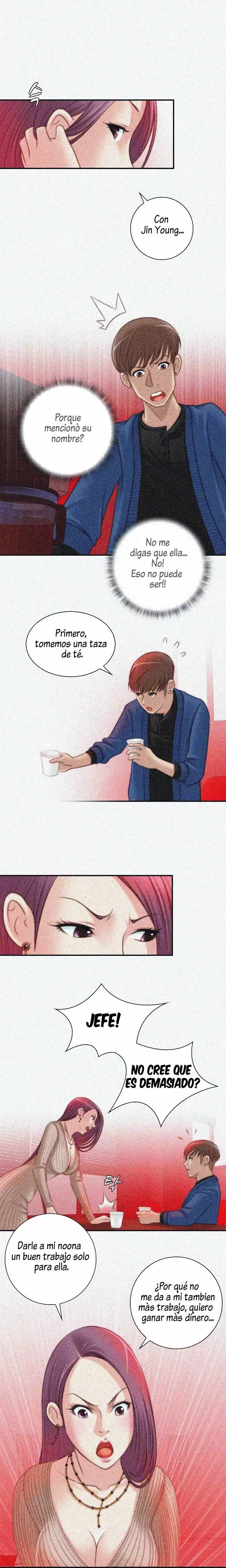 Secret Workshop Capítulo 11 - Page 3