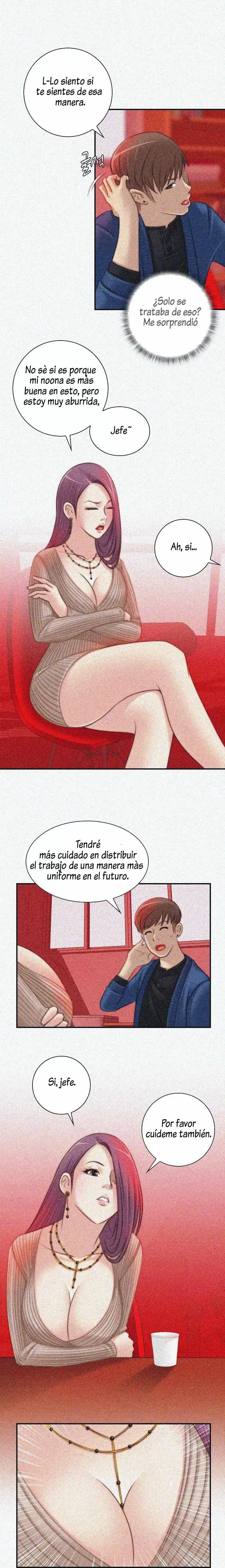 Secret Workshop Capítulo 11 - Page 4