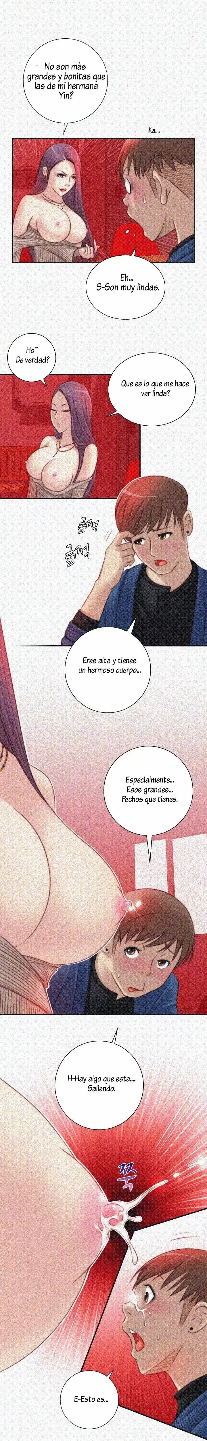 Secret Workshop Capítulo 11 - Page 7