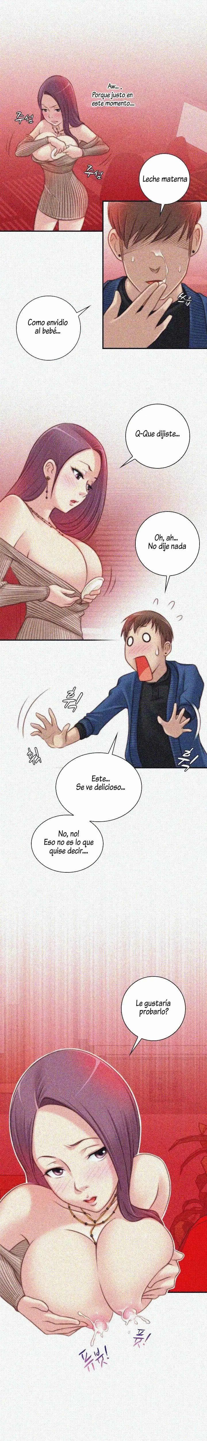 Secret Workshop Capítulo 11 - Page 8