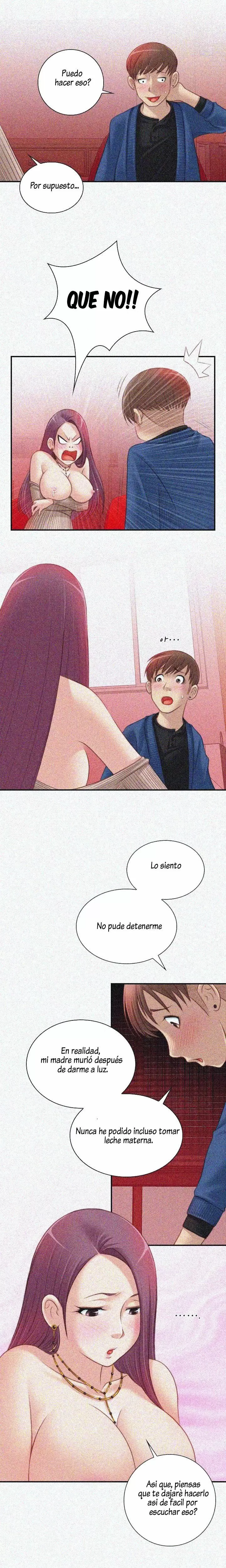 Secret Workshop Capítulo 11 - Page 9