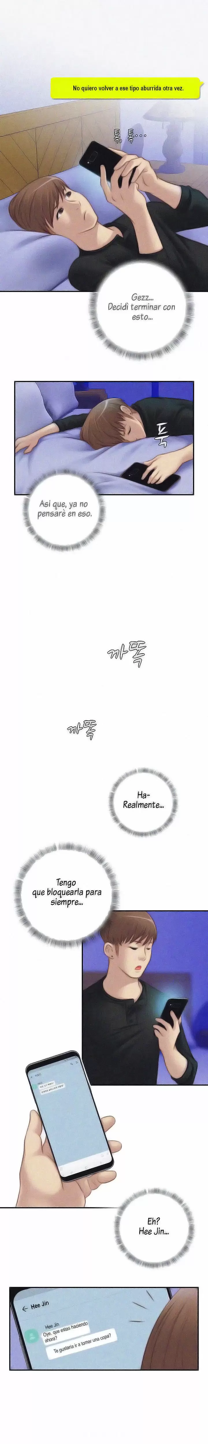 Secret Workshop Capítulo 12 - Page 14