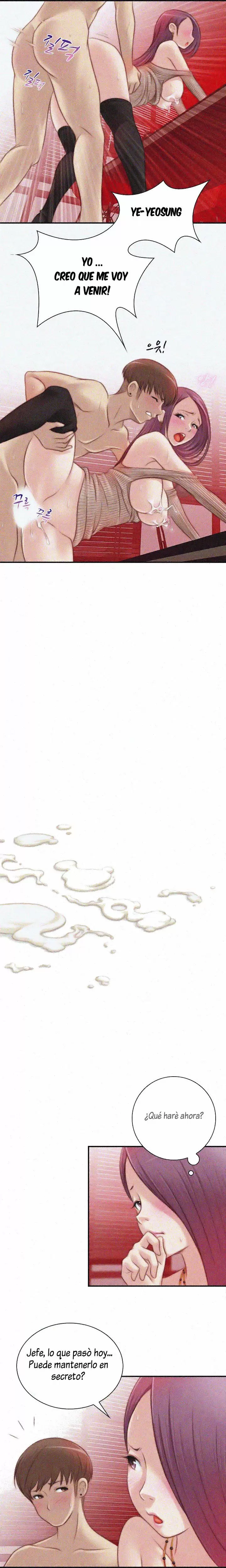 Secret Workshop Capítulo 12 - Page 7