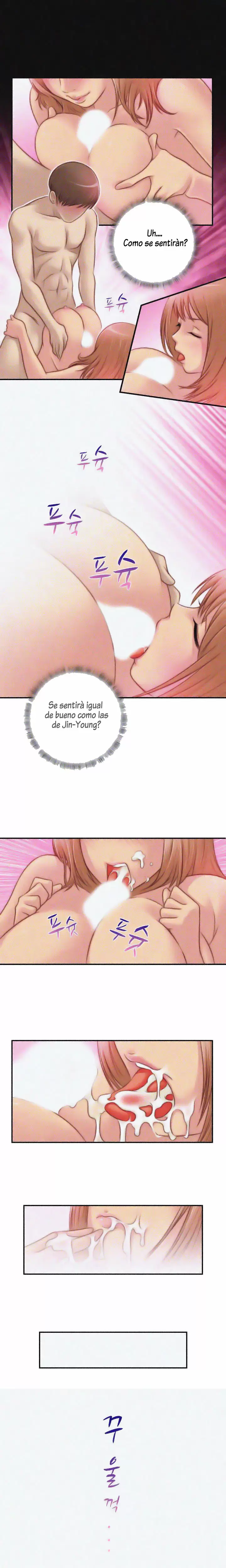 Secret Workshop Capítulo 13 - Page 11