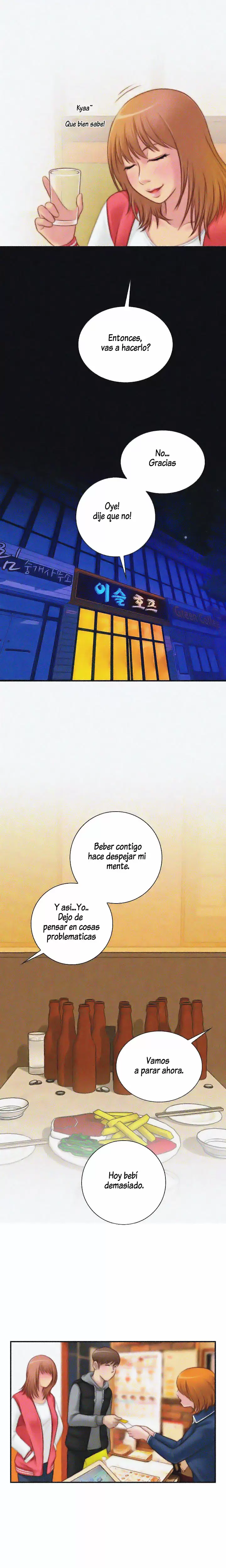 Secret Workshop Capítulo 13 - Page 12