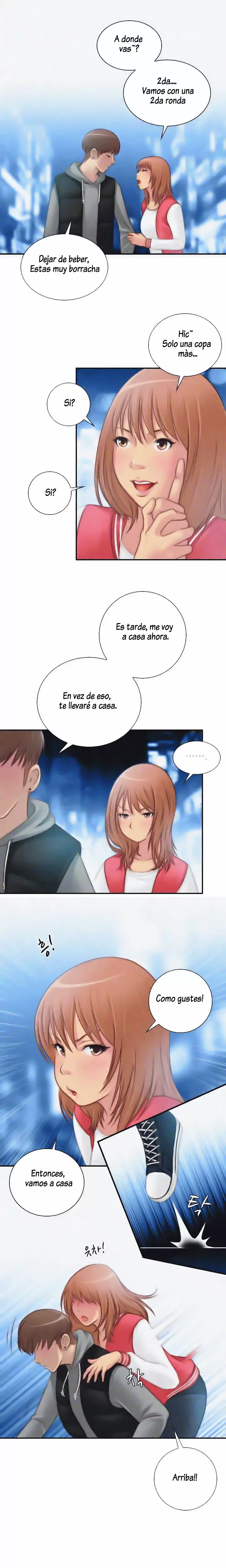 Secret Workshop Capítulo 13 - Page 13