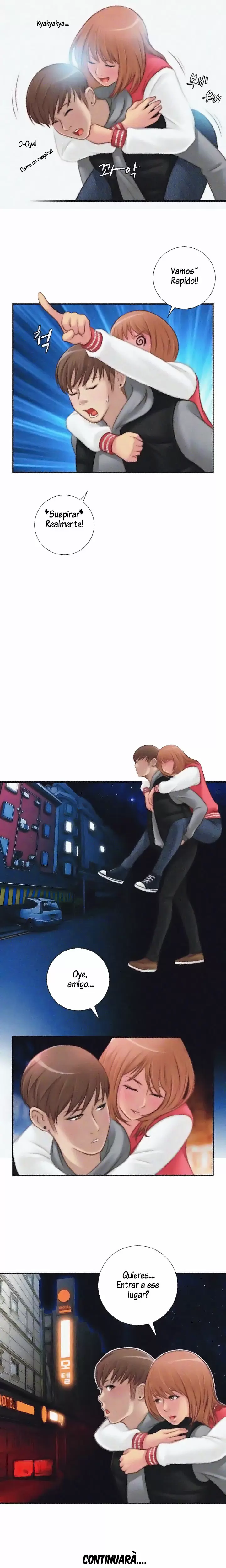 Secret Workshop Capítulo 13 - Page 14