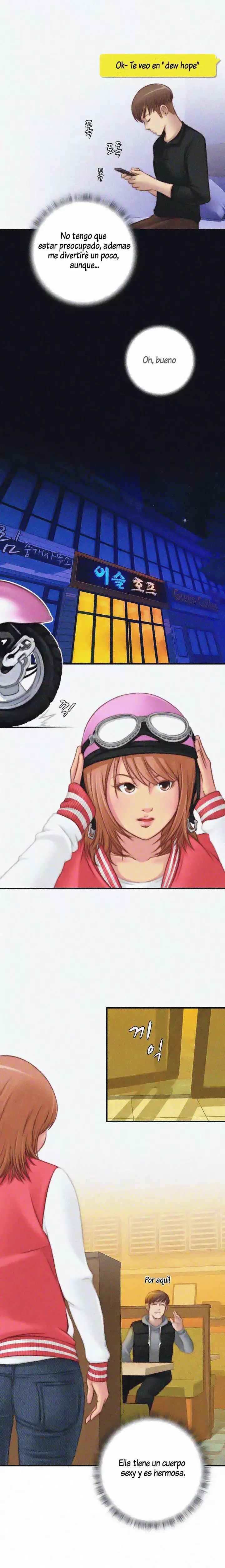 Secret Workshop Capítulo 13 - Page 3