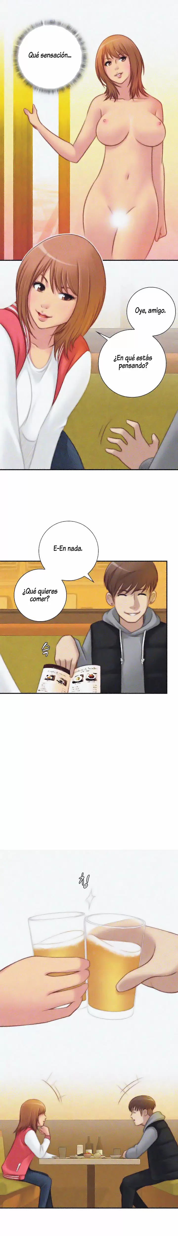 Secret Workshop Capítulo 13 - Page 4