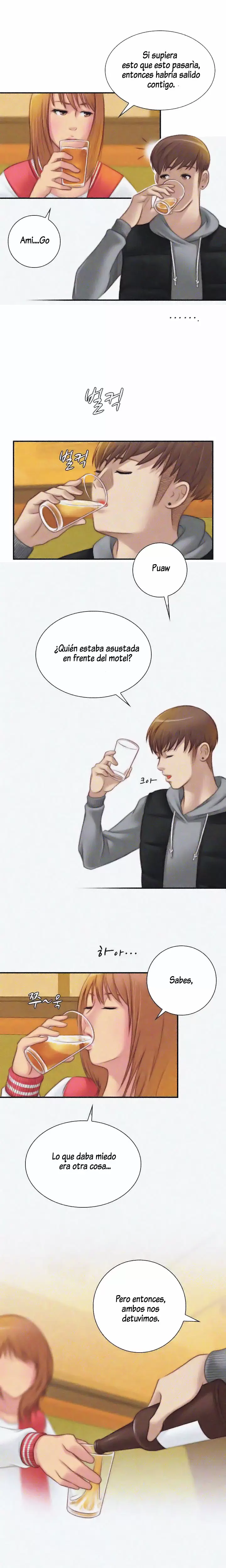 Secret Workshop Capítulo 13 - Page 6