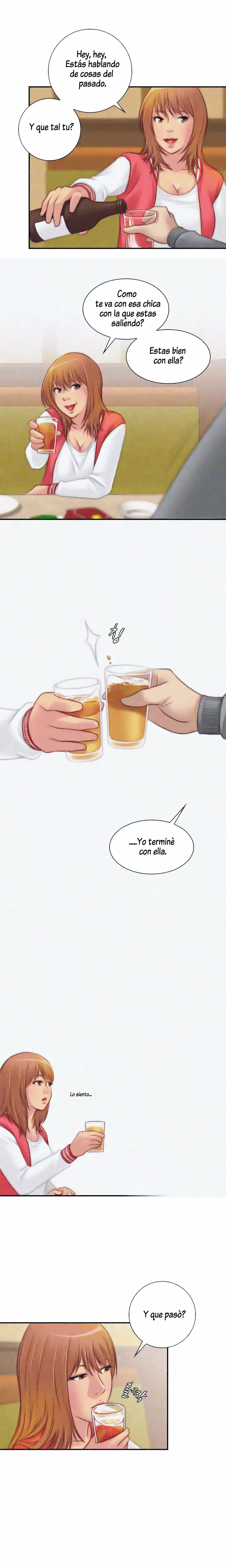 Secret Workshop Capítulo 13 - Page 7