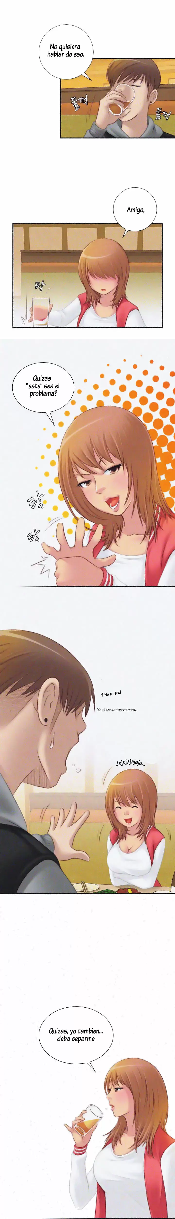 Secret Workshop Capítulo 13 - Page 8