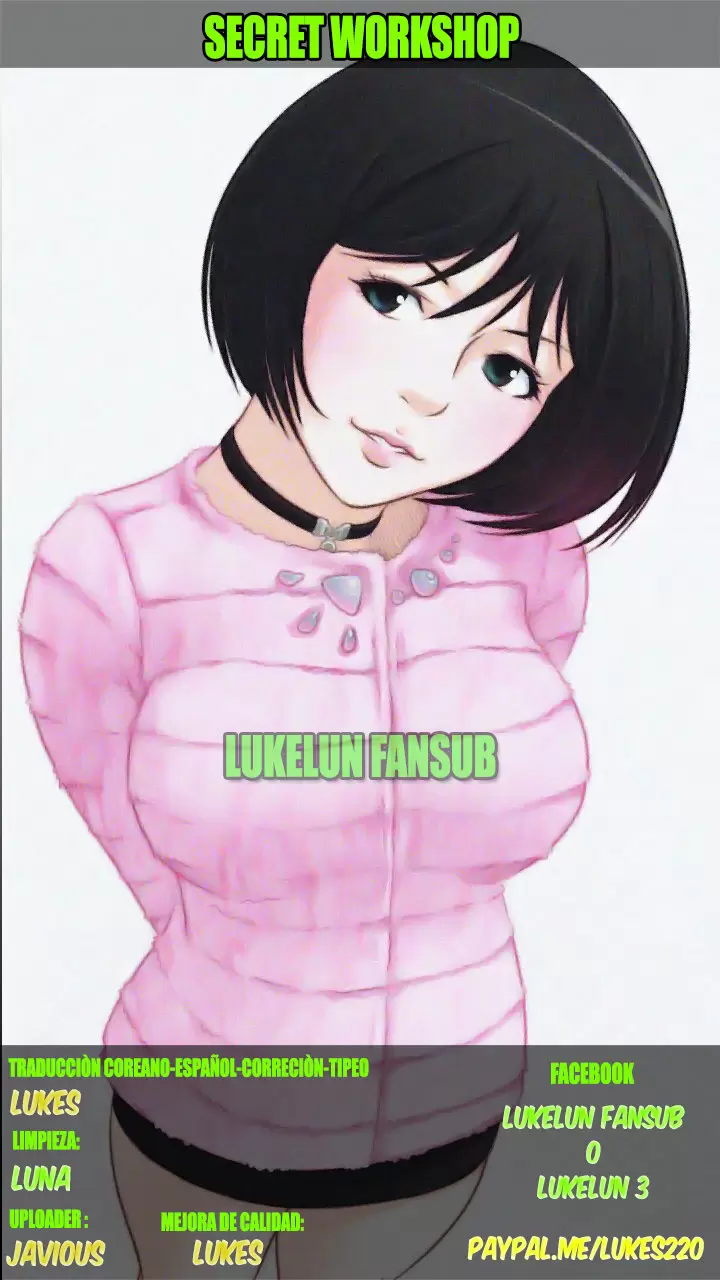 Secret Workshop Capítulo 14 - Page 1