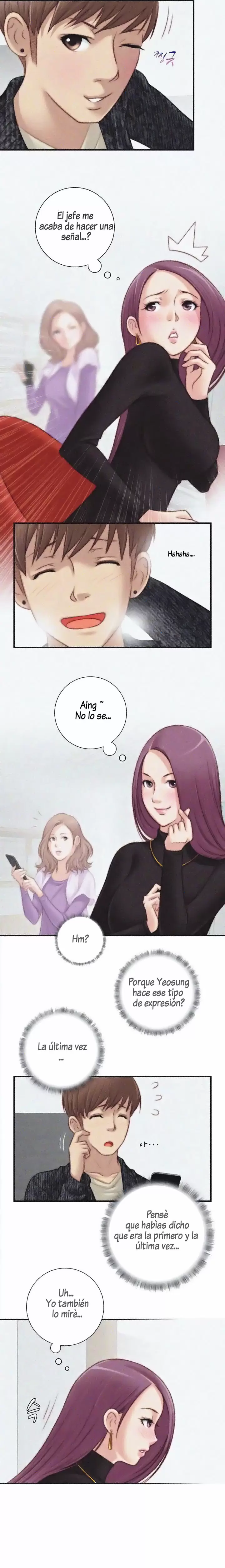 Secret Workshop Capítulo 14 - Page 11