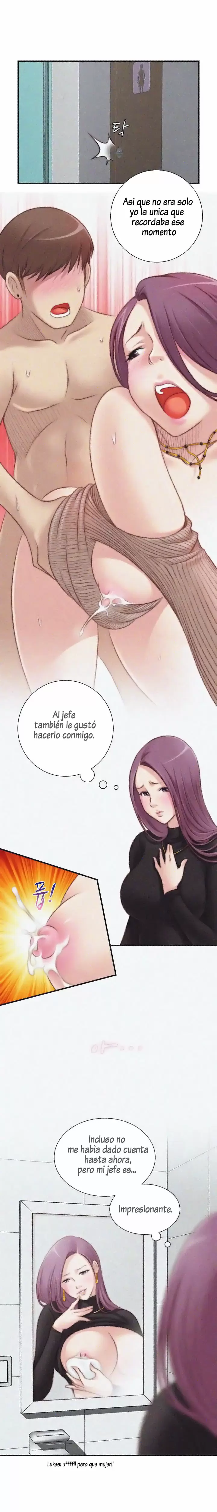 Secret Workshop Capítulo 14 - Page 12