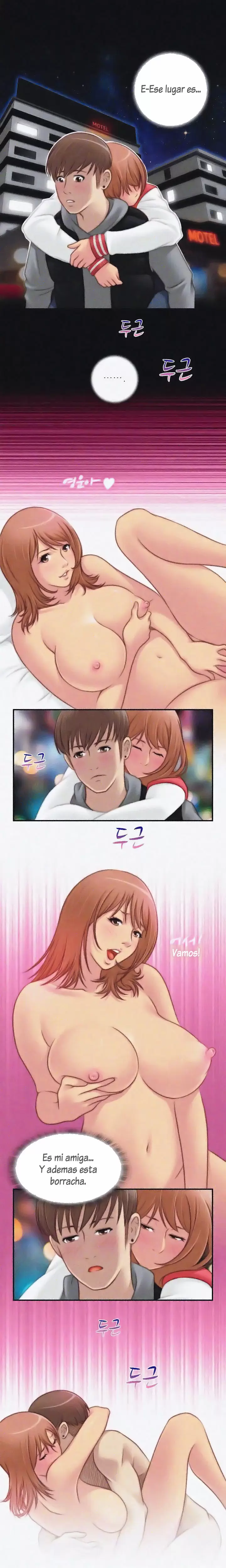 Secret Workshop Capítulo 14 - Page 3