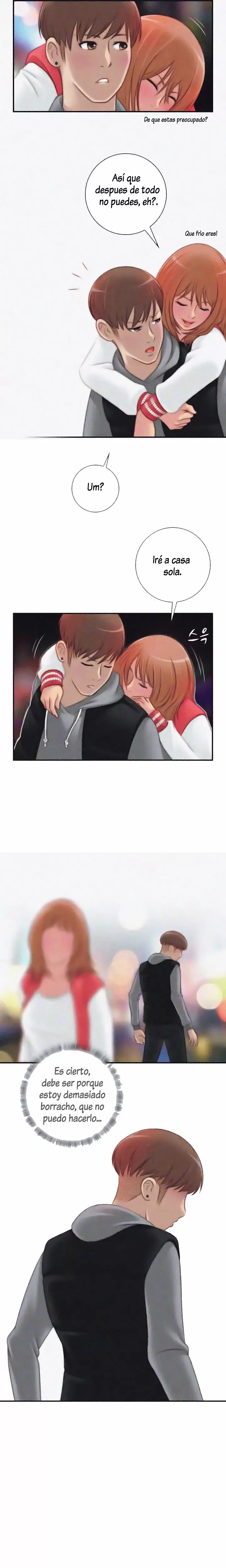 Secret Workshop Capítulo 14 - Page 4