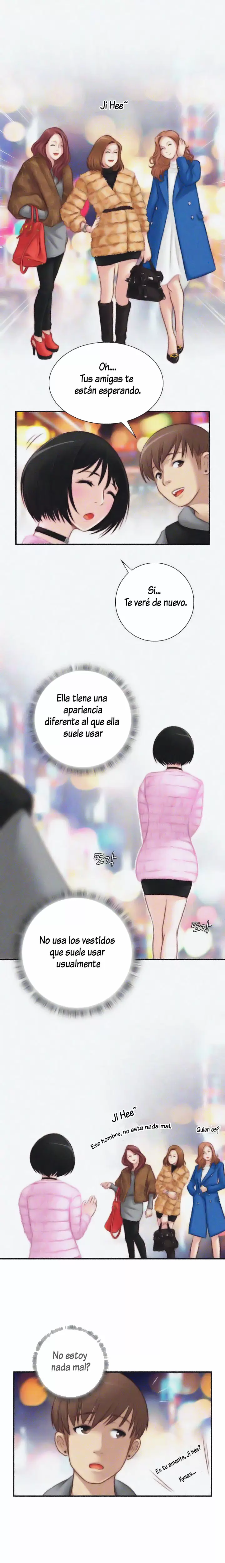 Secret Workshop Capítulo 14 - Page 7