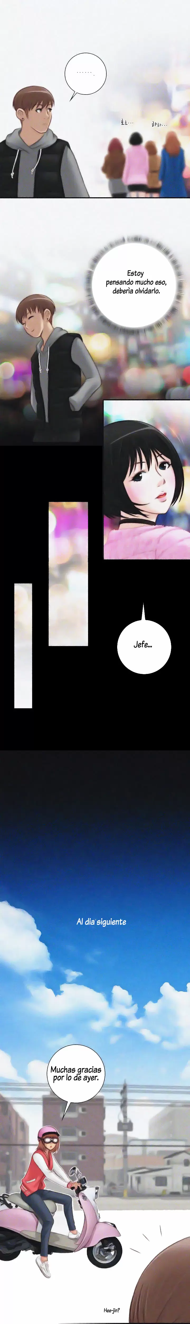 Secret Workshop Capítulo 14 - Page 8