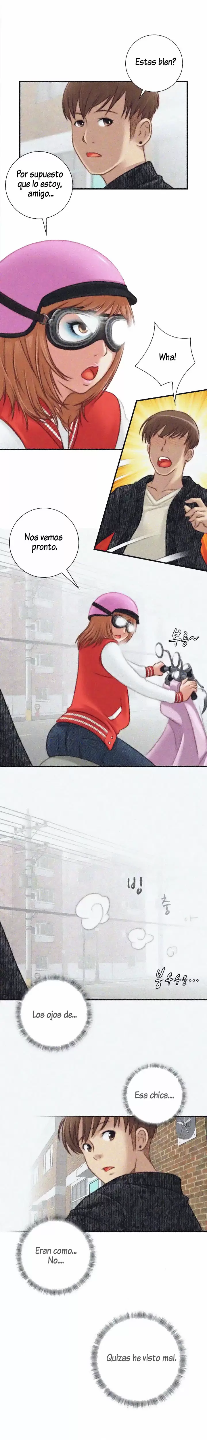 Secret Workshop Capítulo 14 - Page 9