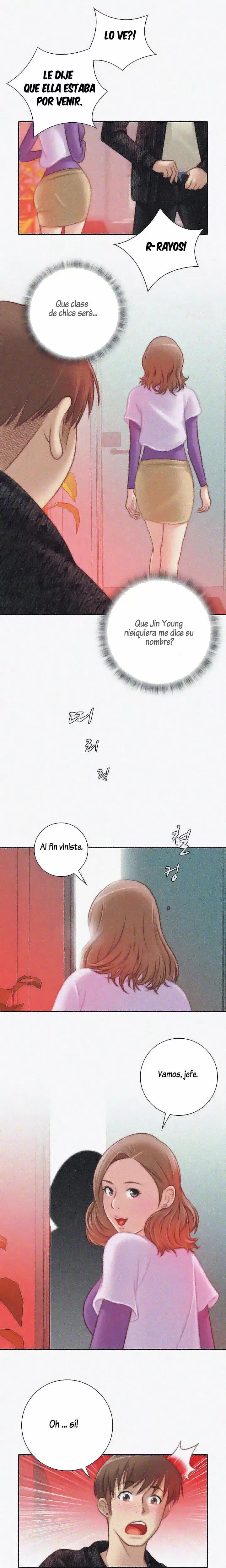 Secret Workshop Capítulo 15 - Page 10